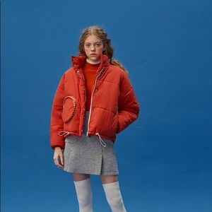 Kina and Tam Winter Puffer!!